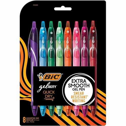 Gel Ink Pens